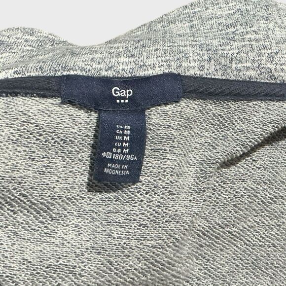 Gap Track Jacket Full Zip - Picture 6 of 7